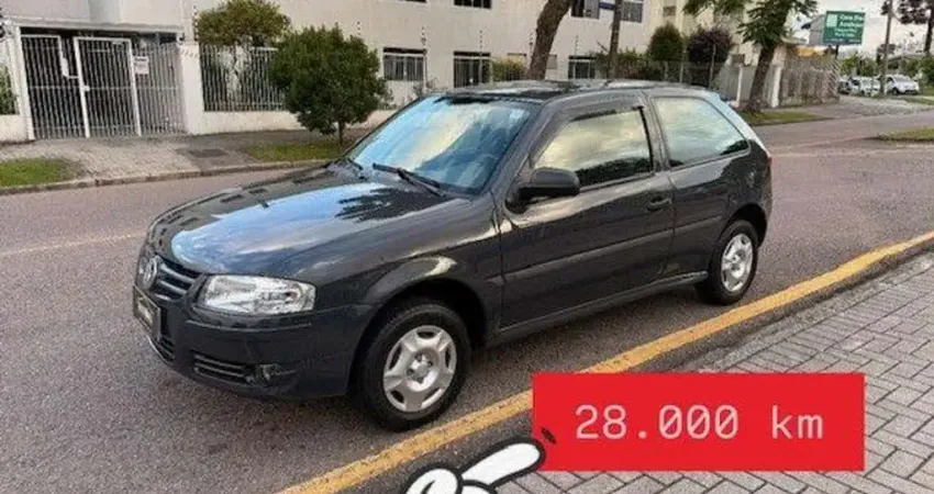 VOLKSWAGEN GOL (NOVO) 1.0 I TREND 2012