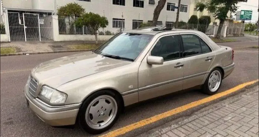 MERCEDES-BENZ C280 HA28W 1997