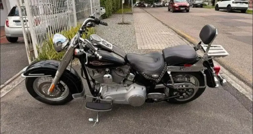 HARLEY-DAVIDSON SOFTAIL HERITAGE CUSTOM 1450 2008