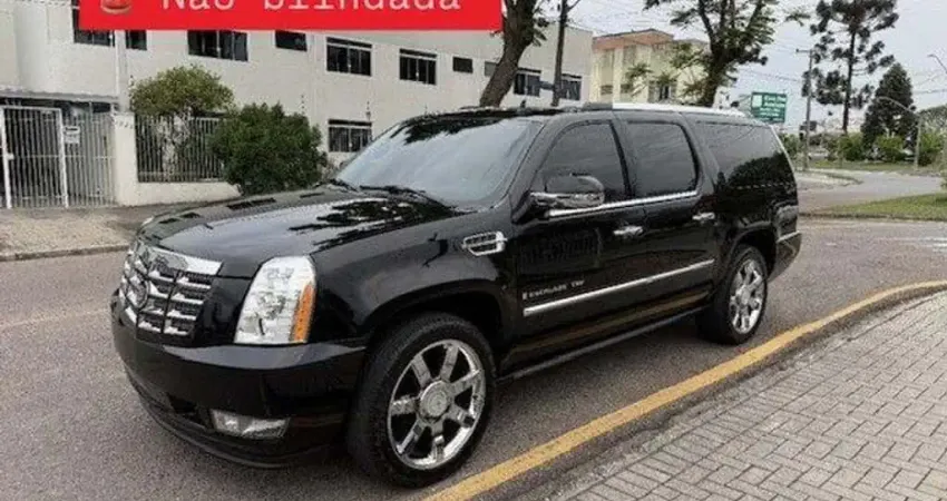CADILLAC ESCALADE 6.2 V8 2008