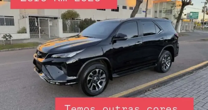 TOYOTA SW4 DSL 4X4 SRX PLATINUM AT 7S 2026
