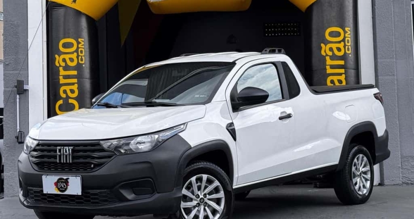 FIAT STRADA ENDURANCE CS 2023
