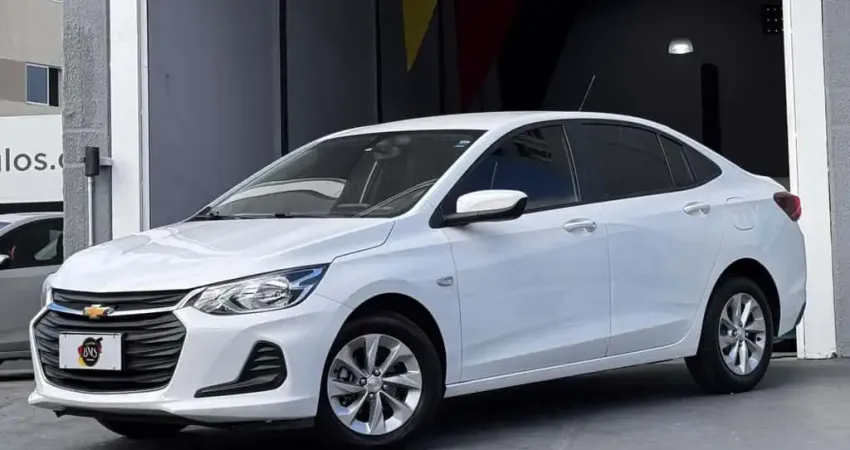 CHEVROLET ONIX PLUS 10TMT LT1 2022