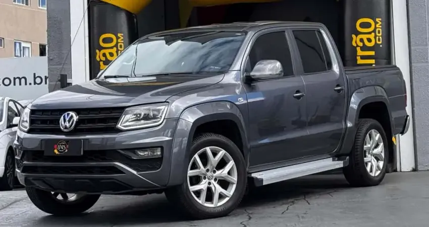 VOLKSWAGEN AMAROK CD 4X4 HIGH 2019