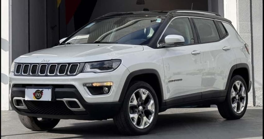 JEEP COMPASS LIMITED D 2018