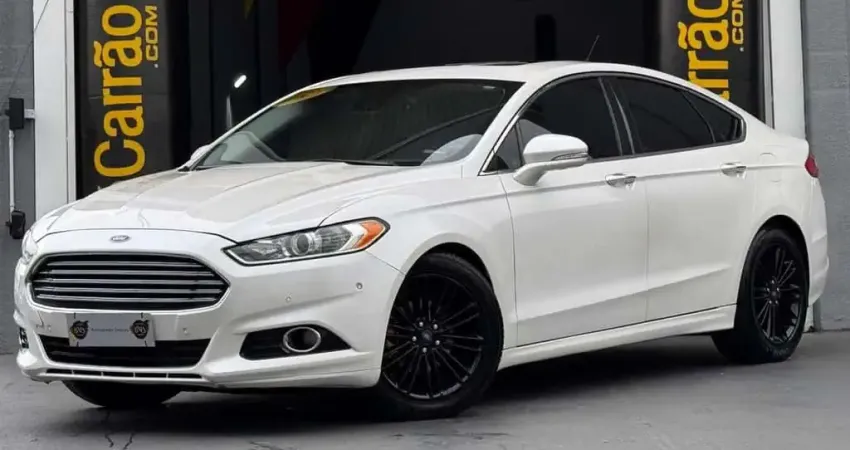 FORD FUSION AWD GTDI B 2015