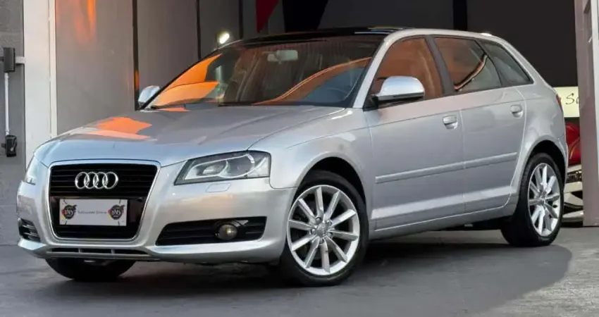 AUDI A3 SPB 2.0T FSI 2010