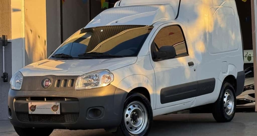 FIAT FIORINO 1.4 FLEX 2014