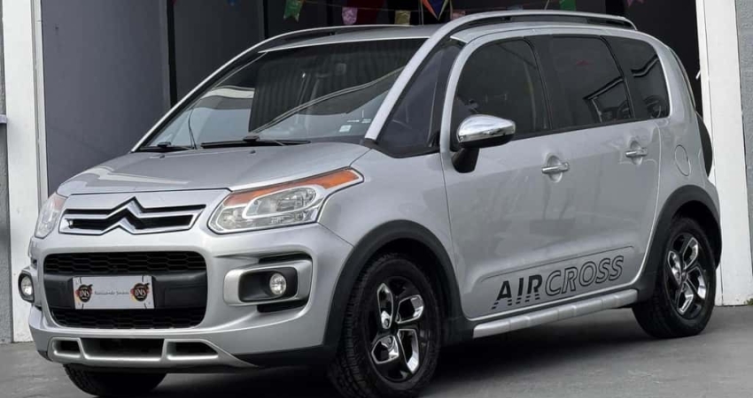 CITROEN C3 AIRCROSS EXCA 2014