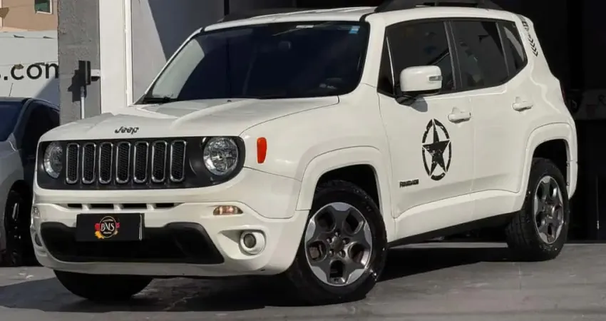 JEEP RENEGADE SPORT AT D 2016