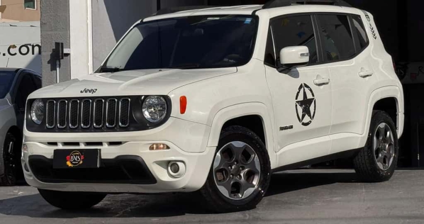 JEEP RENEGADE SPORT AT D 2016