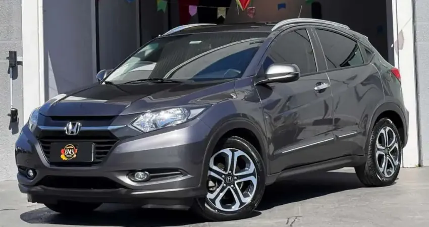 HONDA HR-V EXL CVT 2016
