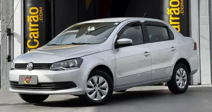 VOLKSWAGEN NOVO VOYAGE 1.6 2014