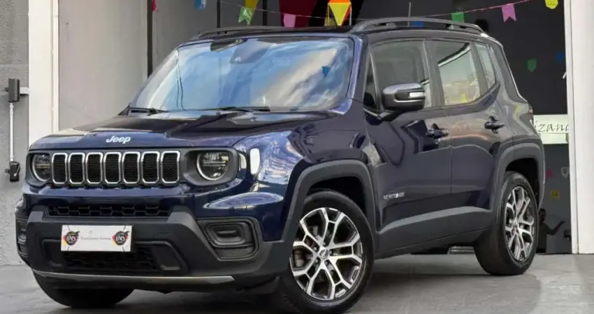 JEEP RENEGADE LGTD T270 2024