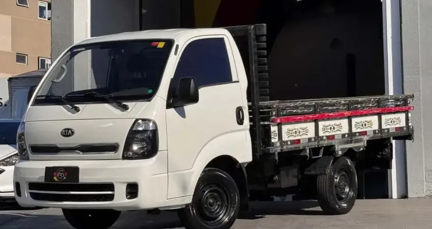 KIA UK2500 HD SC 2015