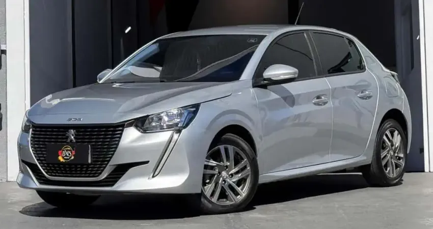 PEUGEOT 208 ALLURE 1AT 2022