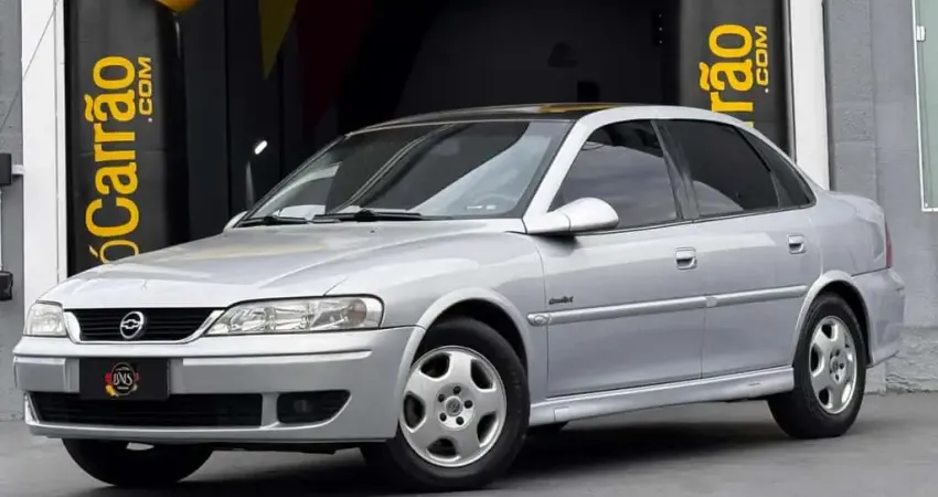 CHEVROLET VECTRA COMFORT 2.0 8V 4P 2005