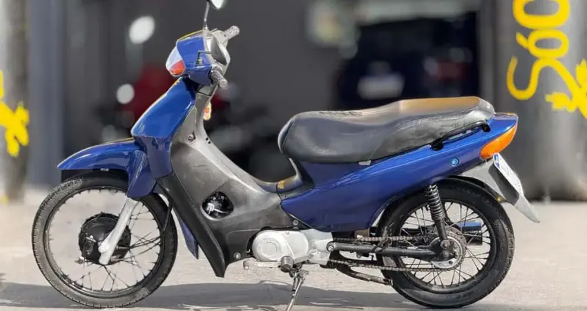 HONDA C100 BIZ 2004