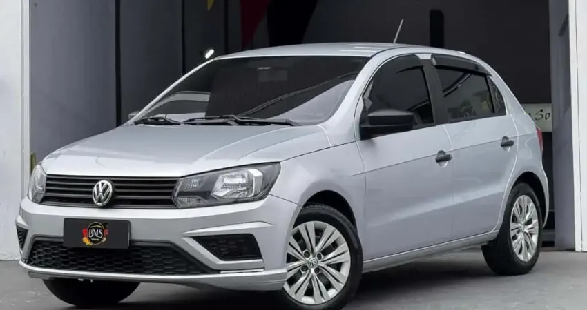 VOLKSWAGEN GOL 1.6L MB5 2019