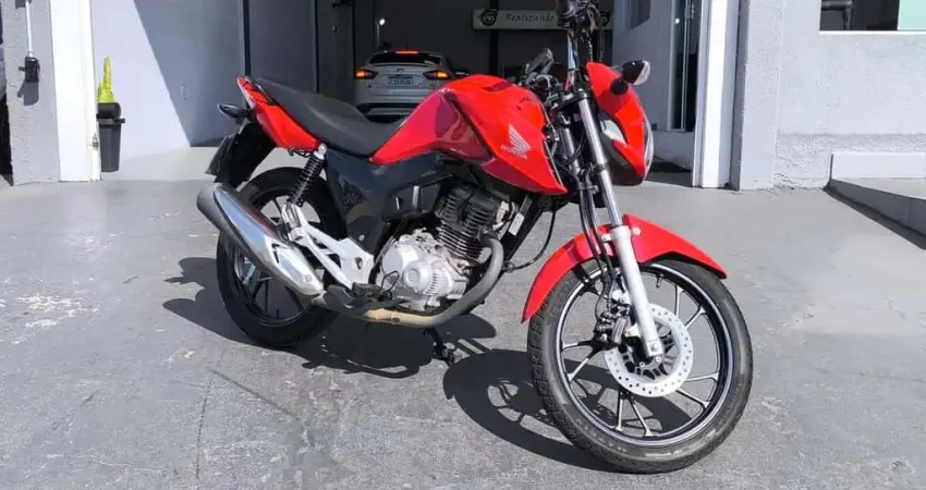 HONDA CG 160 FAN 2023