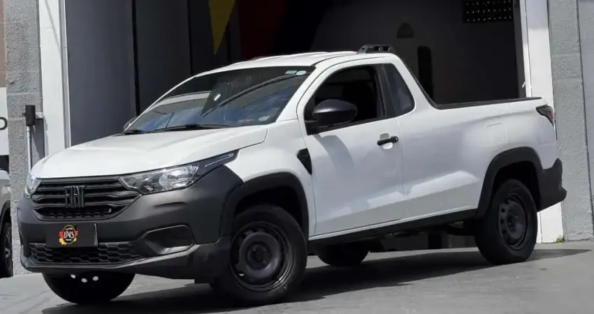 FIAT STRADA ENDURANCE CS 2023