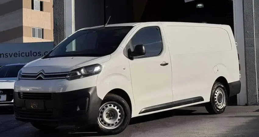 CITROEN JUMPY FURGAO 2019