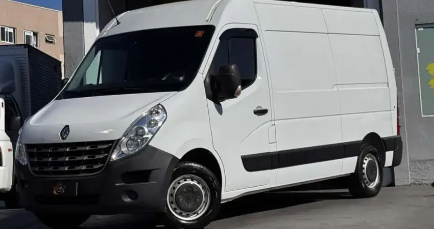 RENAULT MASTER FUR L2H2 2021