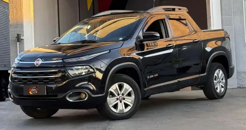 FIAT TORO FREEDOM AT 2017