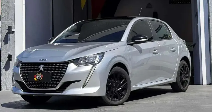 PEUGEOT 208 ACT PK1AT 2021
