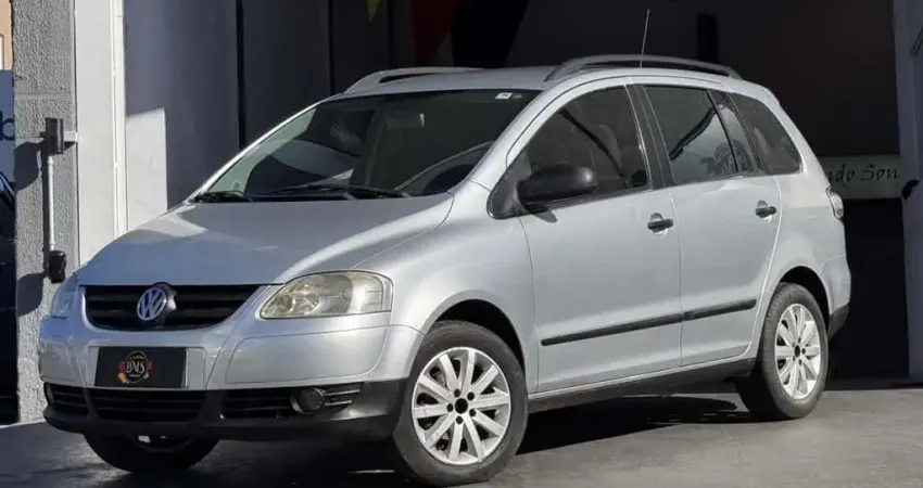VOLKSWAGEN SPACEFOX 2009