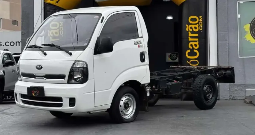 KIA BONGO UK2500 HD 2019