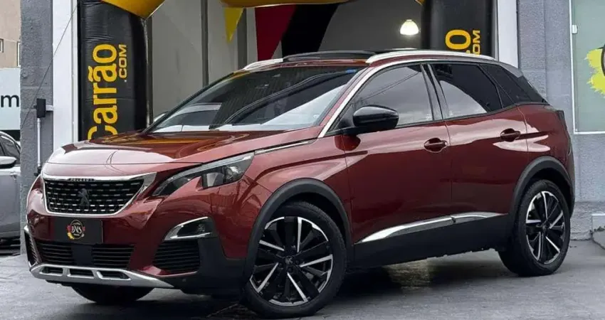 PEUGEOT 3008 GRIFFE AT 2019