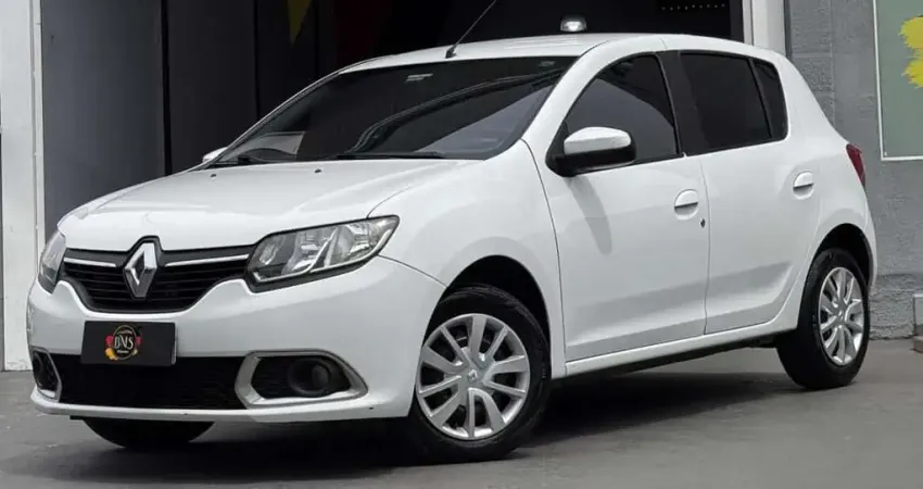 RENAULT SANDERO EXPR 16 2017
