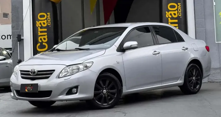 TOYOTA COROLLA ALTIS20FX 2011