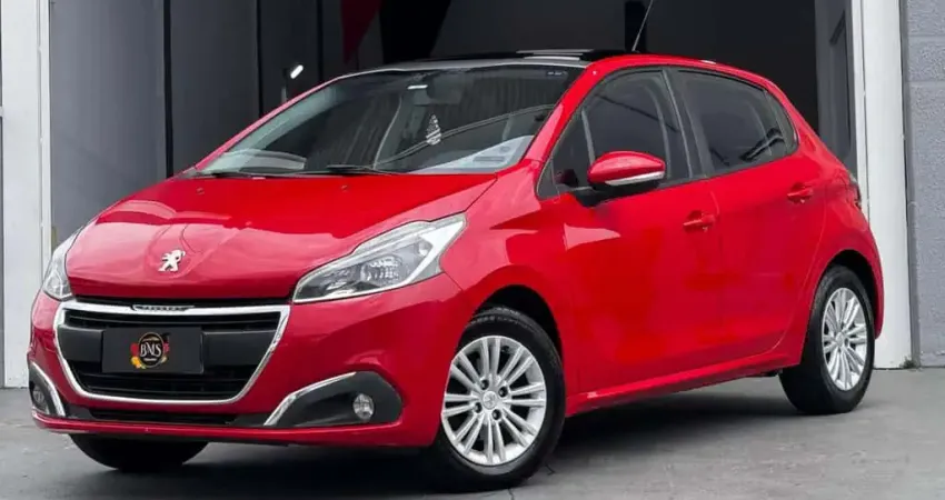 PEUGEOT 208 ALLURE MT 2017