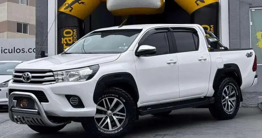 TOYOTA HILUX CDLOWM4FD 2019