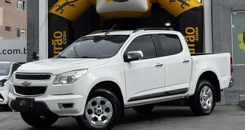 CHEVROLET S10 LTZ DD2A 2014