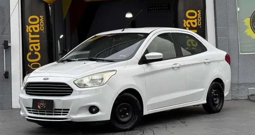 FORD KA SE 1.0 SD 2016