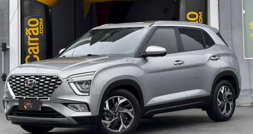 HYUNDAI CRETA 1 TA PLATINUM 2022