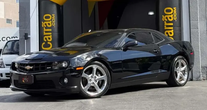 CHEVROLET CHEVROLET CAMARO 2SS 2013
