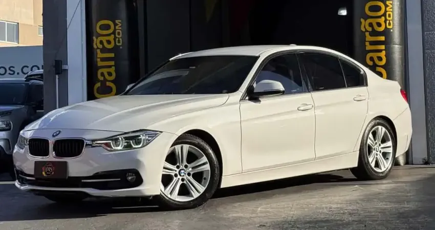 BMW 320I ACTIVE FLEX 2017