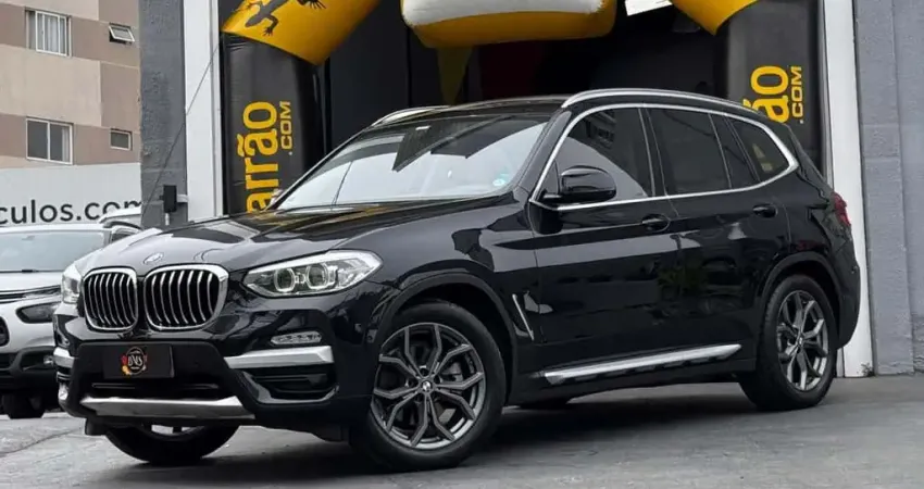 BMW X3 XDRIVE20I 2020