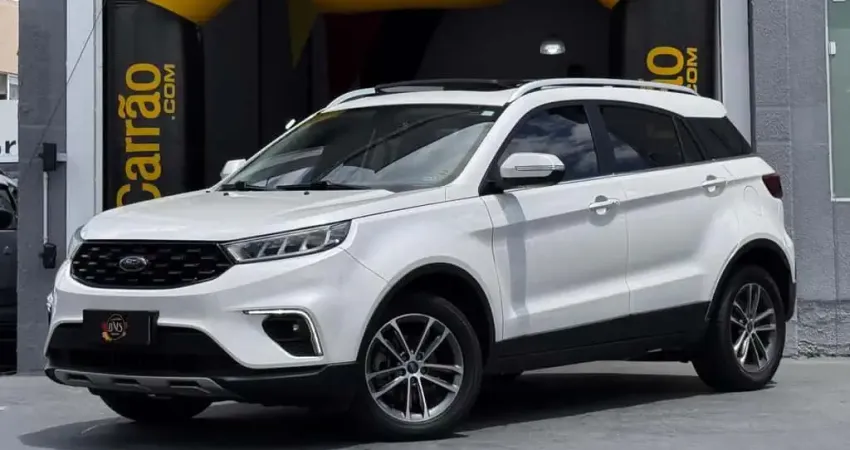 FORD TERRITORY SEL 2021