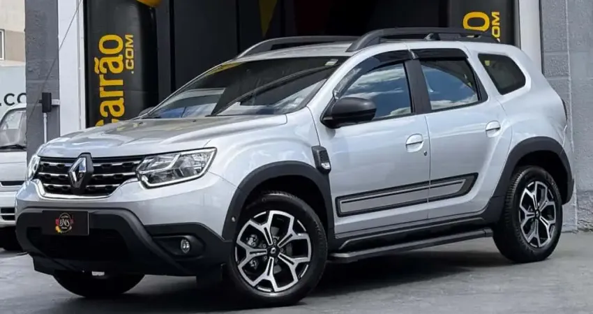 RENAULT DUSTER ICO16 CVT 2024