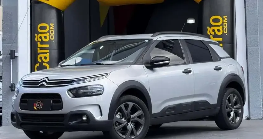 CITROEN C4CACTUS FEEL AT 2022