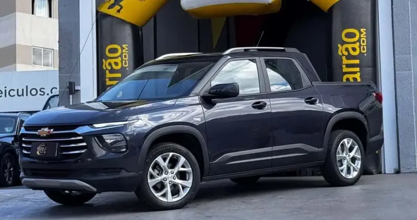 CHEVROLET MONTANA T A LTZ 2025