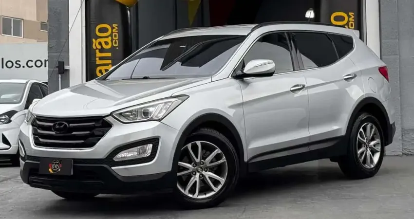 HYUNDAI SANTA FE V6 2014