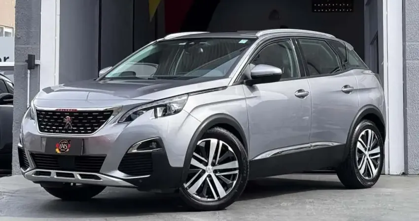 PEUGEOT 3008 GRIFFE AT 2019