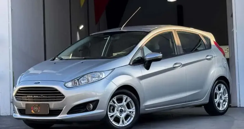 FORD FIESTA HA 1.5L SE 2015