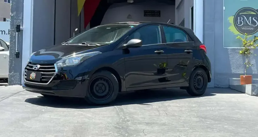 HYUNDAI HB20 1.0 COMFORT 2018